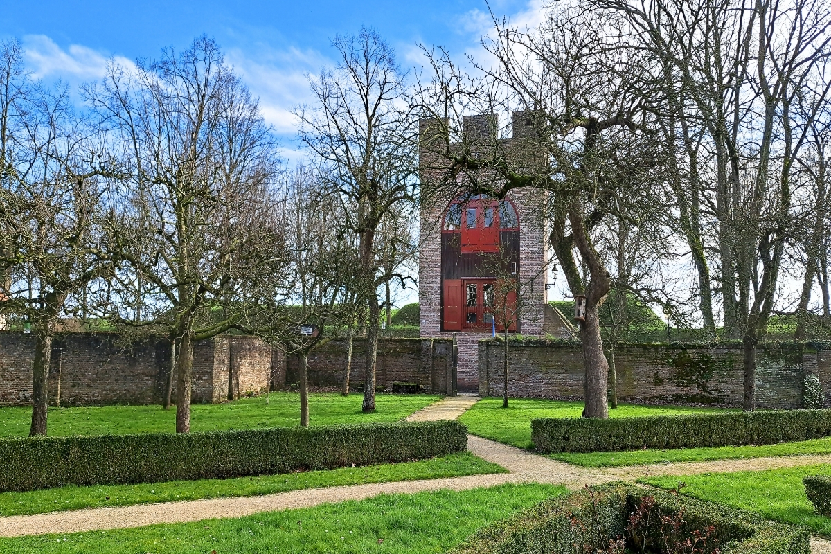 Vesting Heusden Vestingwerken